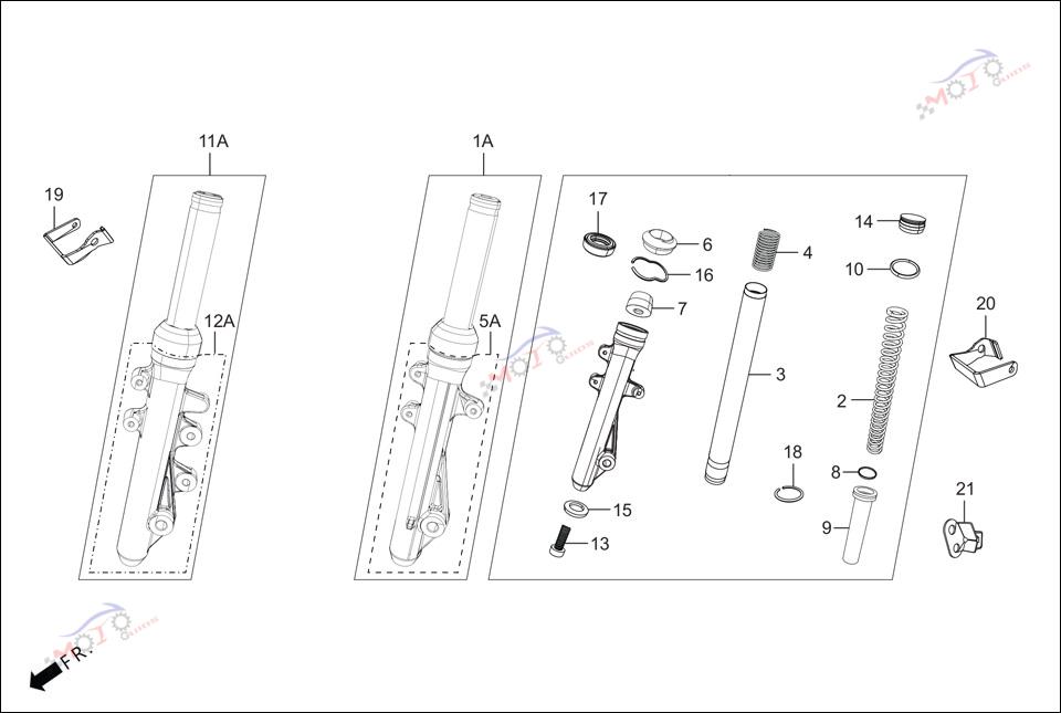 Frame Diagram